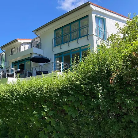 Apartamento Sanssouci - 37-12 - Strandstrasse-ostseestern