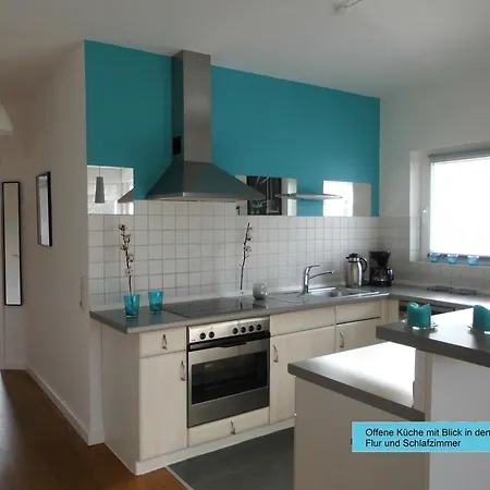 Apartment Sanssouci - 37-12 - Strandstrasse-ostseestern Kuehlungsborn