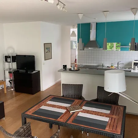 Apartmán Sanssouci - 37-12 - Strandstrasse-ostseestern Ostseebad Kühlungsborn